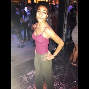 AE croptop